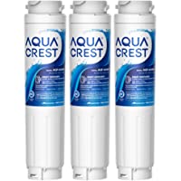 AQUACREST 644845 Filtros de Agua para Frigorífico- Compatible con Bosch UltraClarity 644845- 00740560- 740560- 00499850…